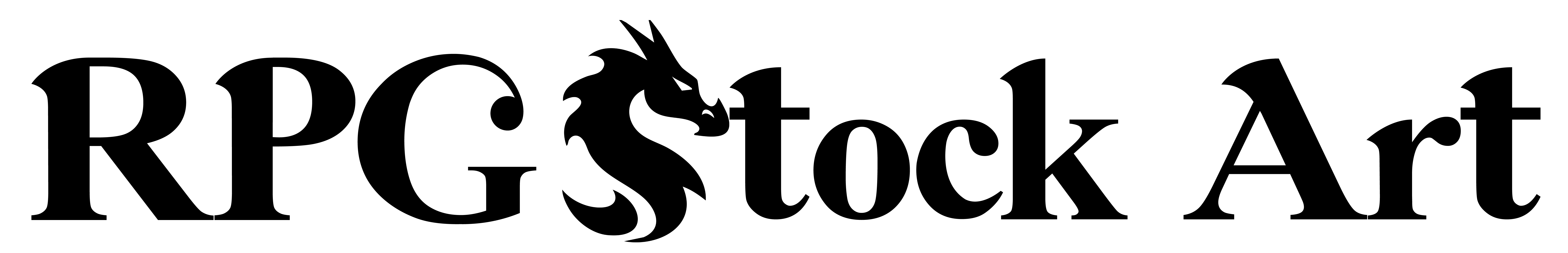 Licensing RPG Stock Art